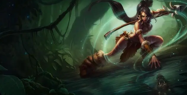 战术体系中 战术体系中